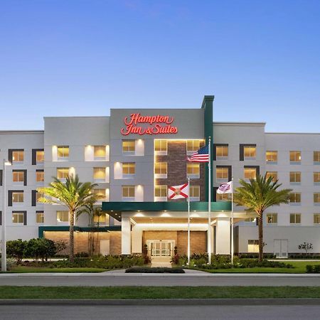 Hampton Inn & Suites Miami, Kendall, Executive Airport Country Walk Exterior foto