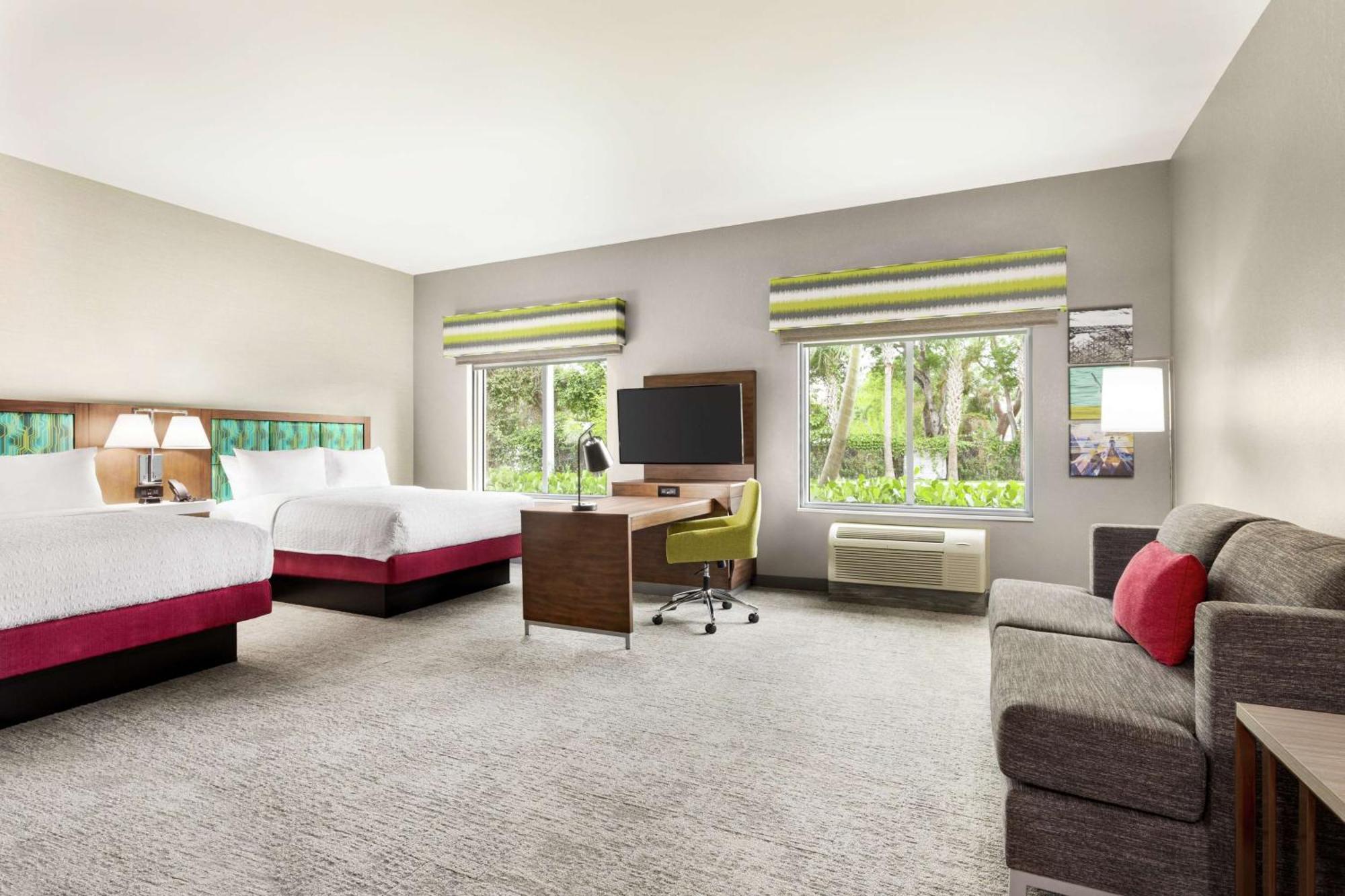 Hampton Inn & Suites Miami, Kendall, Executive Airport Country Walk Exterior foto