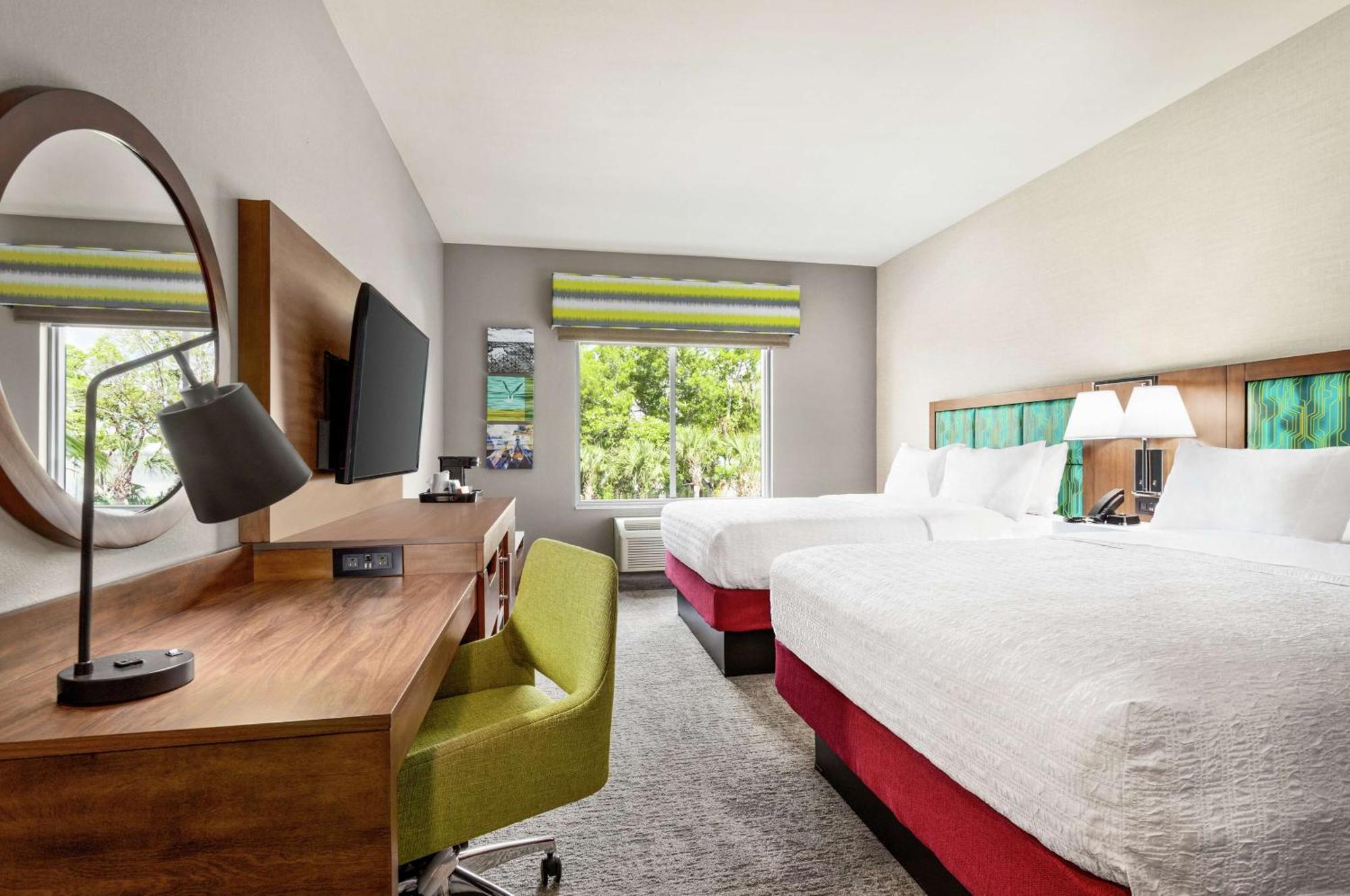Hampton Inn & Suites Miami, Kendall, Executive Airport Country Walk Exterior foto