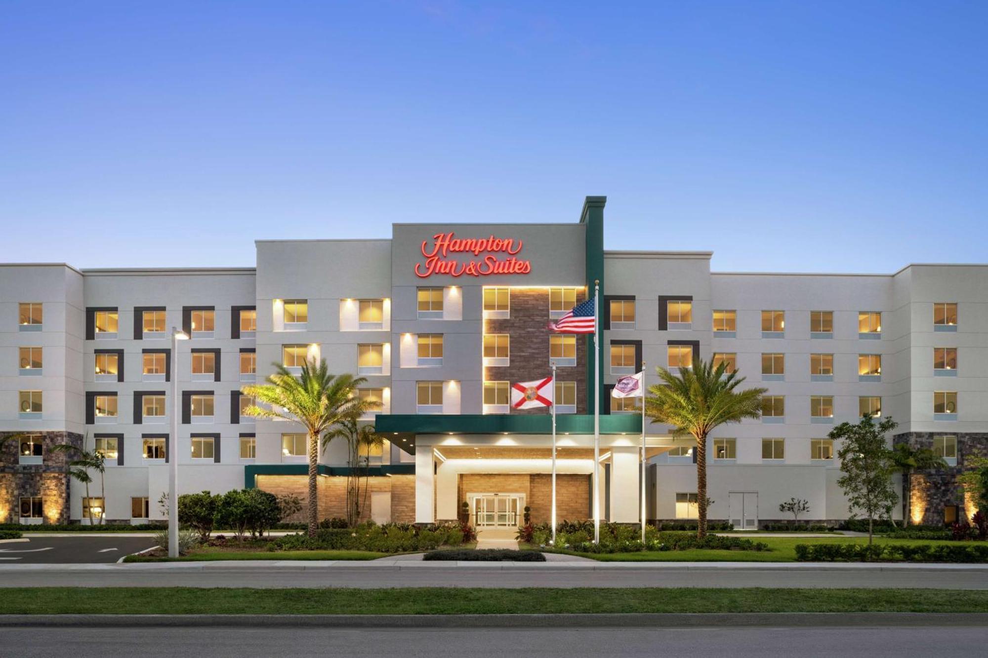 Hampton Inn & Suites Miami, Kendall, Executive Airport Country Walk Exterior foto